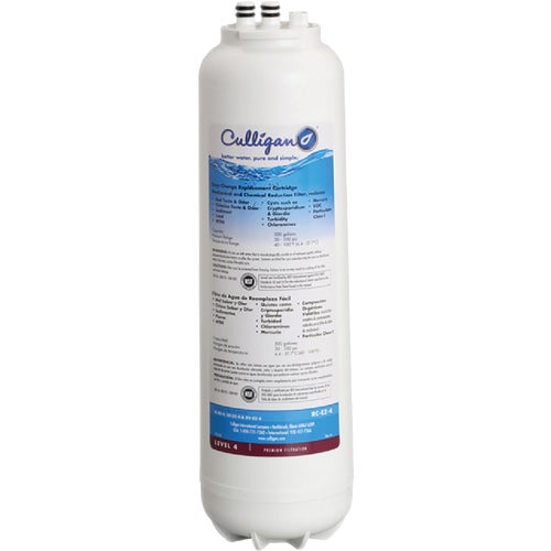 RC-EZ-4 Culligan Easy-Change 4 Icemaker & Refrigerator Water Filter Cartridge