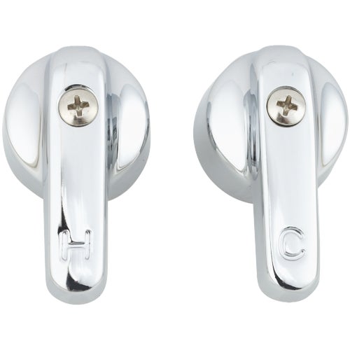 411806 Do it Lever Canopy Faucet Handles