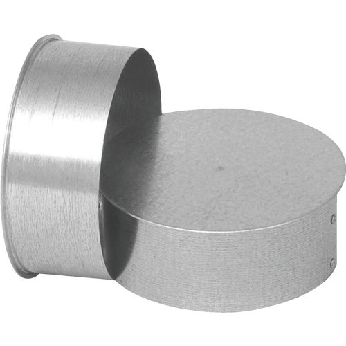 GV0724 Imperial Plain End Galvanized Tee Cap/Plug