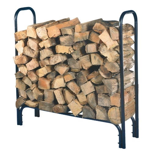 LG-1007 Home Impressions Tubular Log Rack