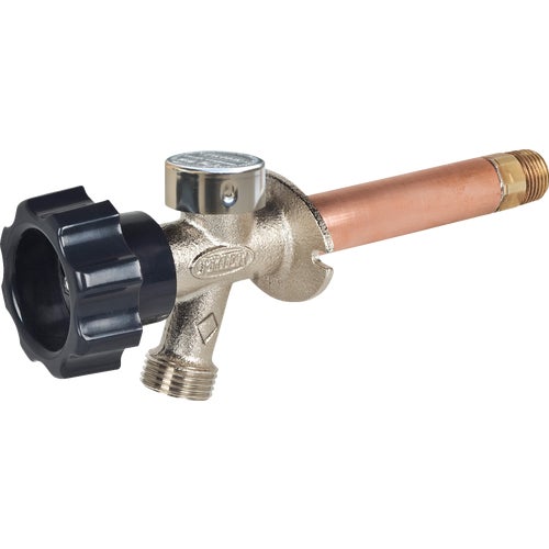 478-14 Prier 1/2 In. SWT X 1/2 In. IPS Anti-Siphon Frost Free Wall Hydrant