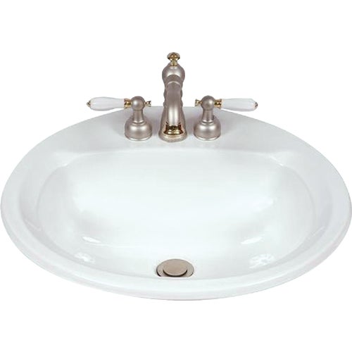 249410070 Mansfield Maverick I Bathroom Sink