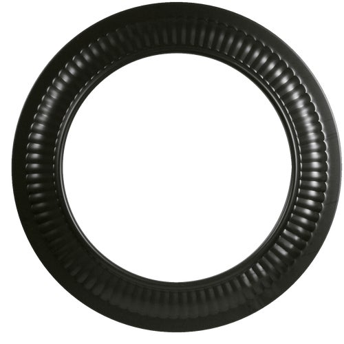 BM0094 Imperial Black Stove Pipe Collar