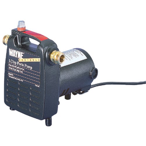 PC4-55832 Wayne Electric Powered Portable Pump