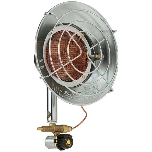 F242100 MR. HEATER Single Tank Top Propane Heater