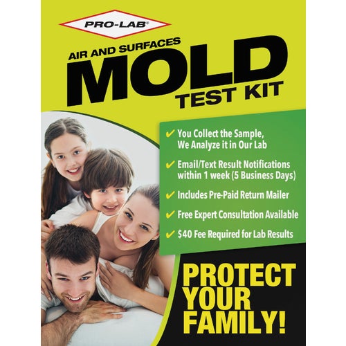 MO109 Mold Test Kit