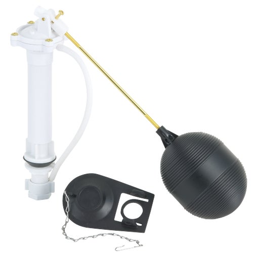 426961 Do it Anti-Siphon Toilet Tank Repair Kit No Flush Lever