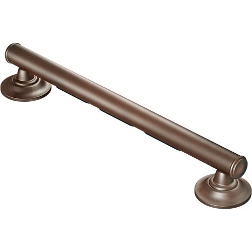 LR8724D1GOWB Moen Designer Elegance Grab Bar with Grip Pad