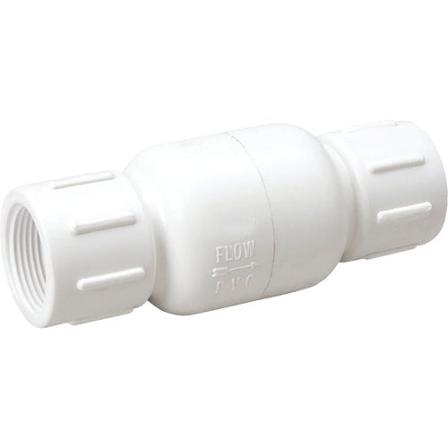 101-103 ProLine Threaded PVC Check Valve