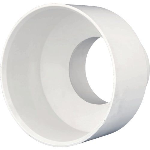 PVC 01102  0600HA Charlotte Pipe Reducing Coupling