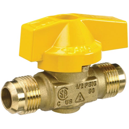 116-502 ProLine Flare x Flare Gas Ball Valve