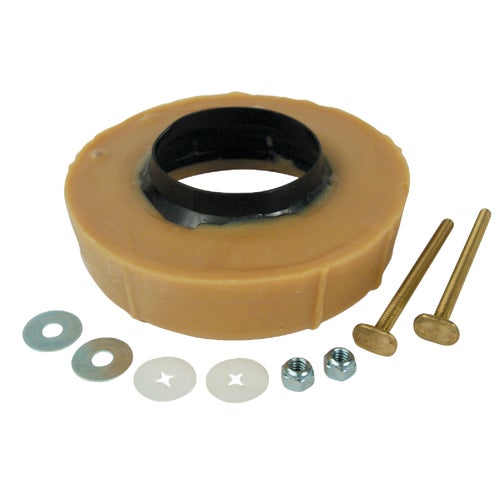 4378 Do it Best No. 35B Wax Ring Extender Kit