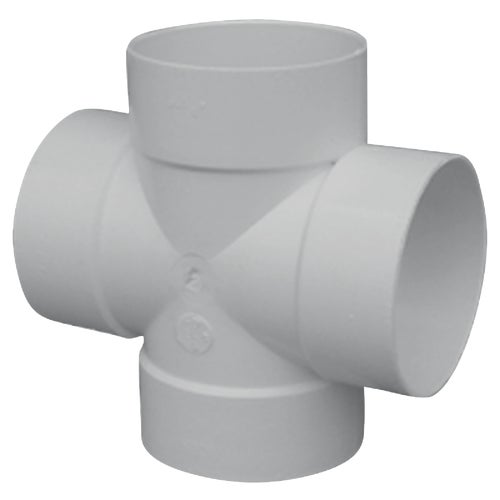 414450BC IPEX Canplas PVC Cross