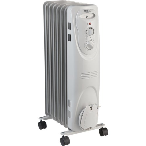 HO-0263 Best Comfort Oil-Filled Radiator Heater