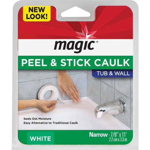 3014 Magic Shower & Wall Caulk Strip