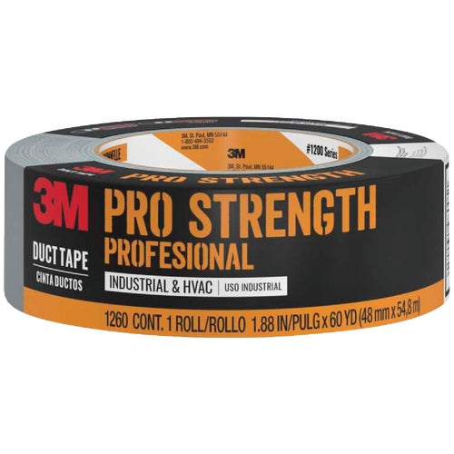 1260-A Scotch Pro Strength Industrial & HVAC Duct Tape