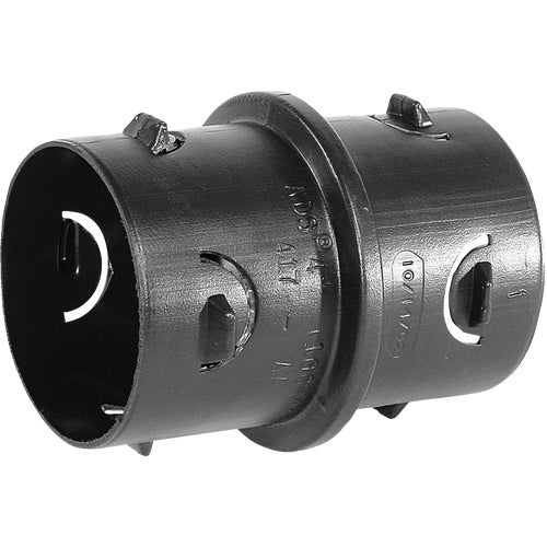 0417AA Advanced Basement 4" Internal Corrugated Coupling