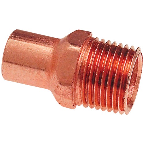 W01320C NIBCO Male Street Copper Adapter