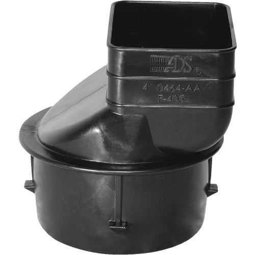 0364AA Advanced Basement Downspout Adapter