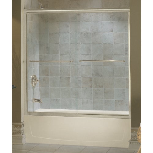 5425-59S-G03 Sterling Finesse Semi-Frameless Tub Door 5425-59S-G03, bathtub, doors