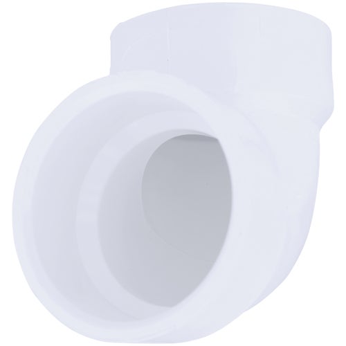 PVC 00331  0600HA Charlotte Pipe 90 Deg. Vent PVC Elbow