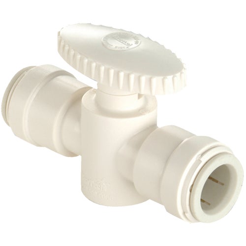 3539-08 Watts Quick Connect Straight Stop Push Valve