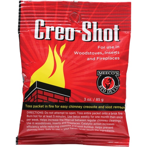 13 Meecos Red Devil Creo-Shot Creosote Remover