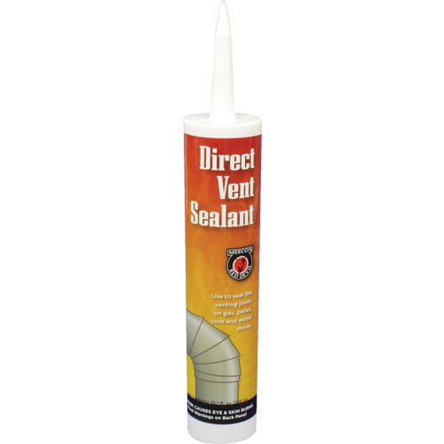 615 Meecos Red Devil Direct Vent Hi-Temp Sealant