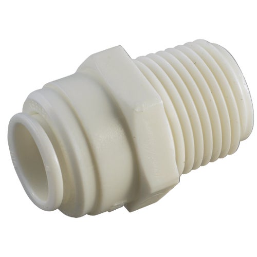 53068-0402 Anderson Metals Push-in Plastic Connector