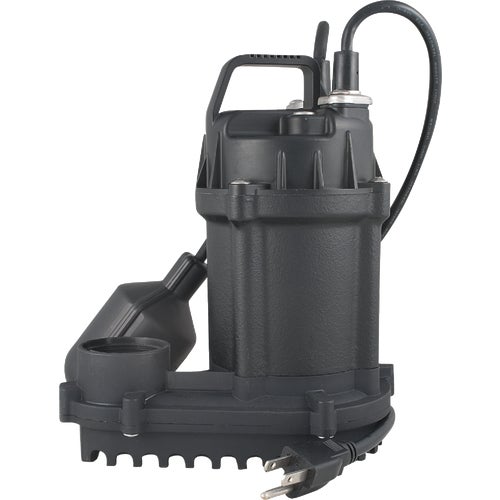 3SDHL Do it Best Cast-Iron Submersible Sump Pump