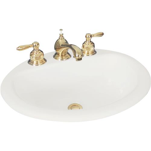 251410000 Mansfield Alto II Bathroom Sink