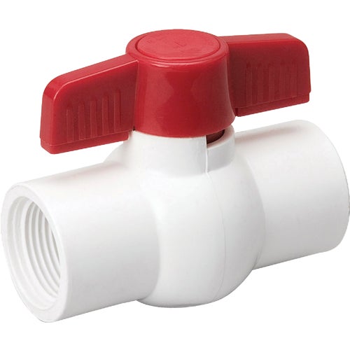 107-133 ProLine PVC Schedule 40 Ball Valve