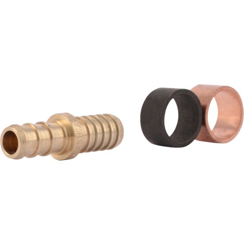 UC4006LFA SharkBite Brass Polybutelene Coupling