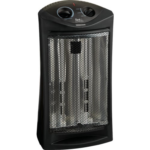 HQ-1000 Best Comfort Tower Quartz Heater