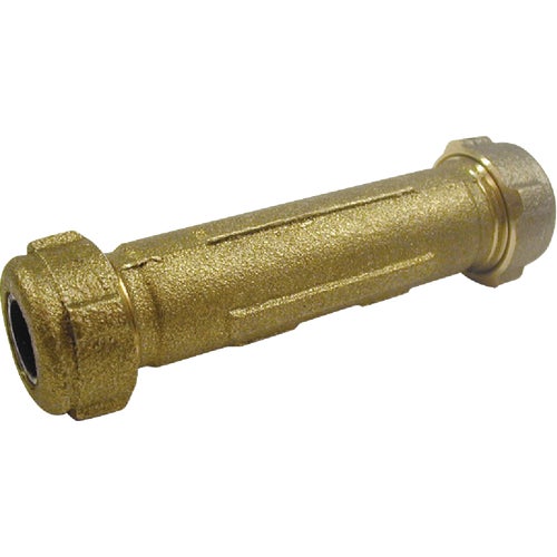 160-303NL ProLine Brass Compression Repair Coupling