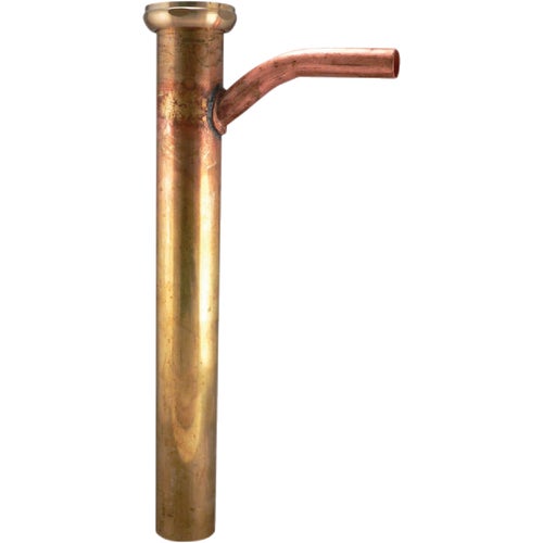 41RBK Longneck Branch Tailpiece