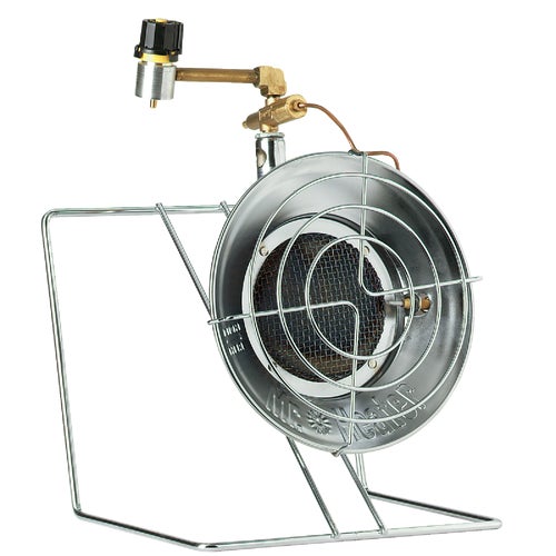 F242300 MR. HEATER Tank Top Cooker/Propane Heater