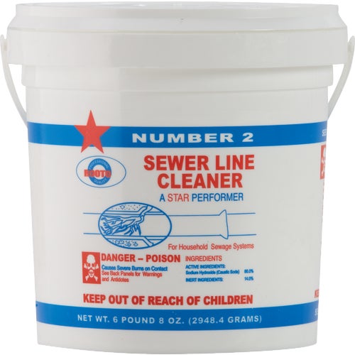 1010 Rooto Sewer Line Cleaner