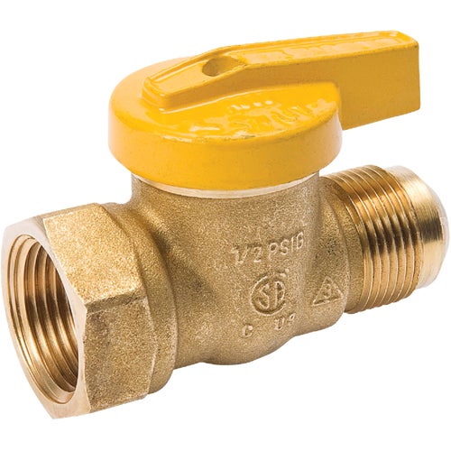 114-524 Gas Ball Valve