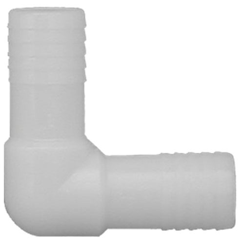 UNE-05 Boshart Barb Nylon Elbow