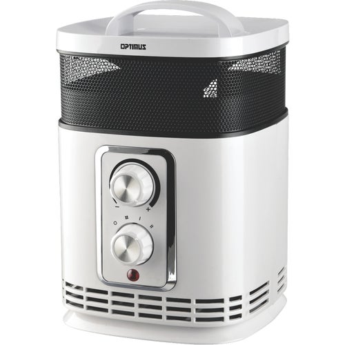 H-7232 Optimus Oscillating Tower Ceramic Space Heater