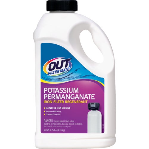 PF65N FILTER-Mate Potassium Permanganate Water Treatment