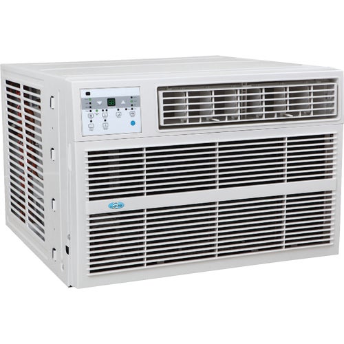 3PACH12000 Perfect Aire 12,000 BTU Window Air Conditioner With Electric Heater