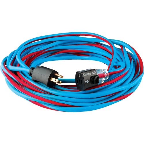 LKJTW123-100BR2 Channellock 12/3 Locking Extension Cord