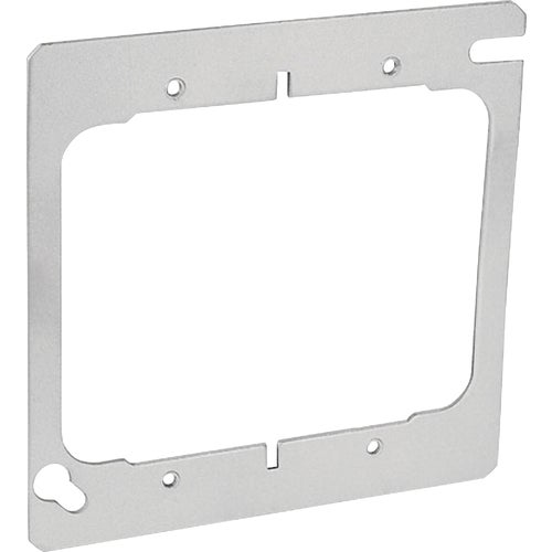 791 Raco 2-Device Square Device Cover