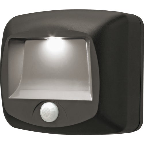 MB520-BRN-01-02 Mr. Beams Outdoor Battery Operated Step LED Light Fixture