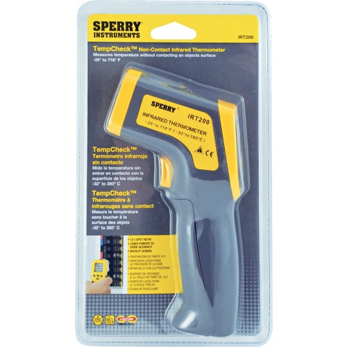 IRT200 Gardner Bender Sperry Infrared Thermometer