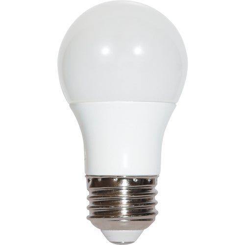 S9030 Satco A15 Medium Dimmable LED Light Bulb