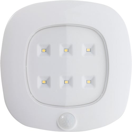 30028-308 Light It LED Motion Sensor Battery Operated Ceiling Light