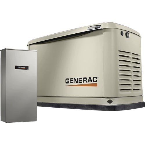 7043 Generac Guardian WiFi 22,000W Home Standby Generator